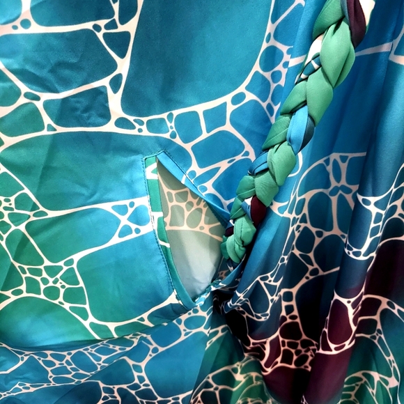 Katia Kaftan w/ style idea pic. Rare RTW Find. - Picture 7 of 14